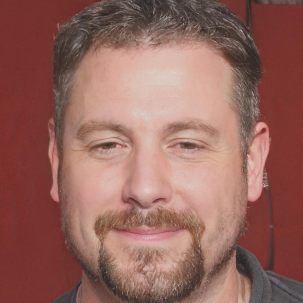 Portrait de Maxence Dubois